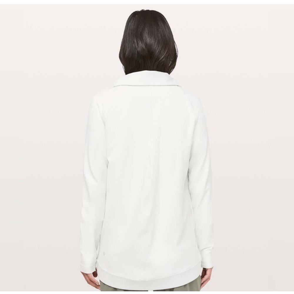 Lululemon Rulu Rally Wrap jacket - Picture 2 of 9